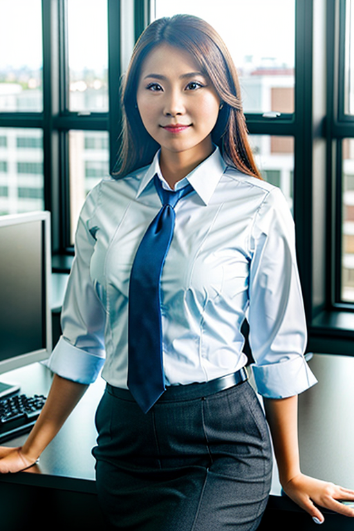office styles for ladies